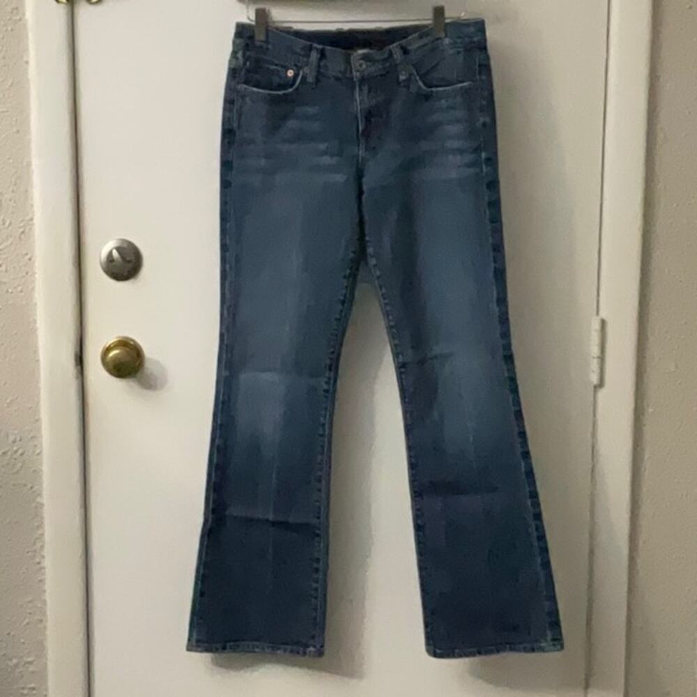 Lucky Brand Henna Sweet N Low by Gene Montesano 8/29 Casual Boho Western Preppy